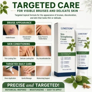 LIMETOW® Skin Strengthening Cream