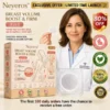 NEYEROS® Breast Enhancement Nano Microneedle Patch | Targeted Bust & Glute Care