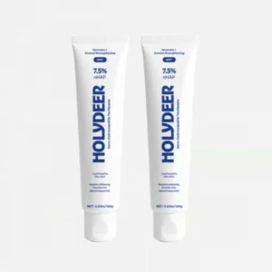 Nano Hydroxyapatite Toothpaste – Fluoride-Free Enamel Repair Paste