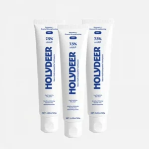 Nano Hydroxyapatite Toothpaste – Fluoride-Free Enamel Repair Paste