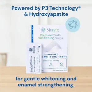 Skavix™ Diamond Teeth Whitening Strips