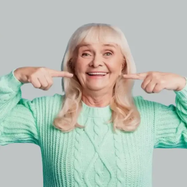 SmileForm™ – Full Denture Set
