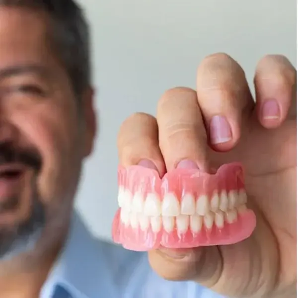 SmileForm™ – Full Denture Set
