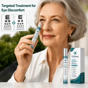 Visiora™ OptiClear Nano Eye Roller Serum