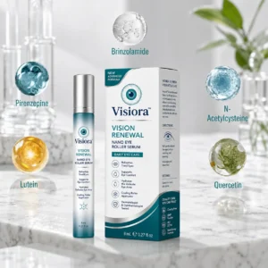 Visiora™ OptiClear Nano Eye Roller Serum